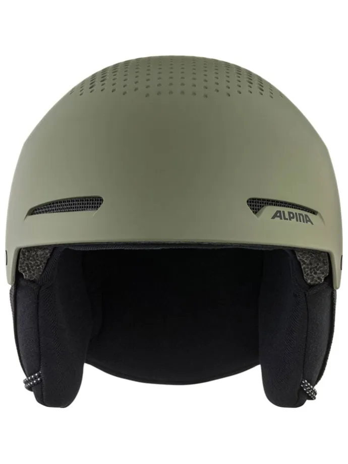 Ski-/ Snowboardhelm "Arber" in Khaki