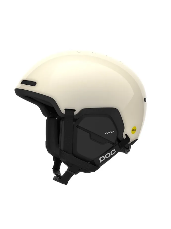 Ski-/ Snowboardhelm "Calyx" in Creme
