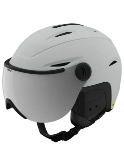 Ski-/ Snowboardhelm "Vue Mips" in Grau