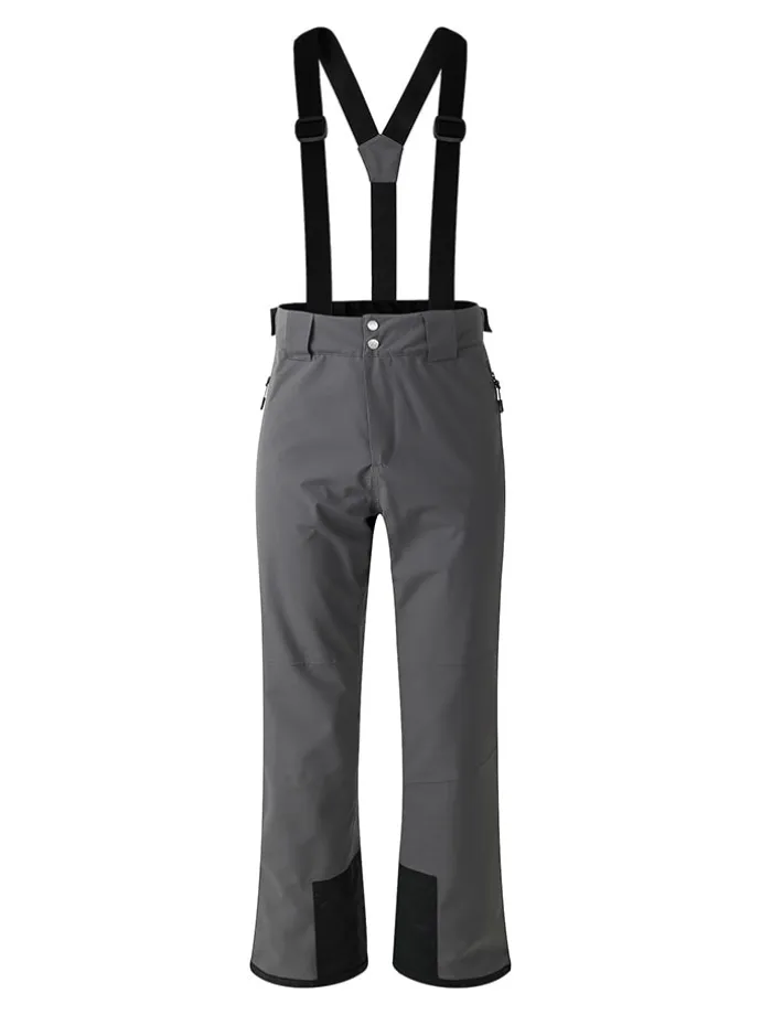 Ski-/ Snowboardhose "Achieve II" in Anthrazit
