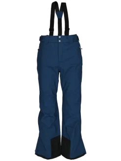 Ski-/ Snowboardhose "Achieve II" in Dunkelblau