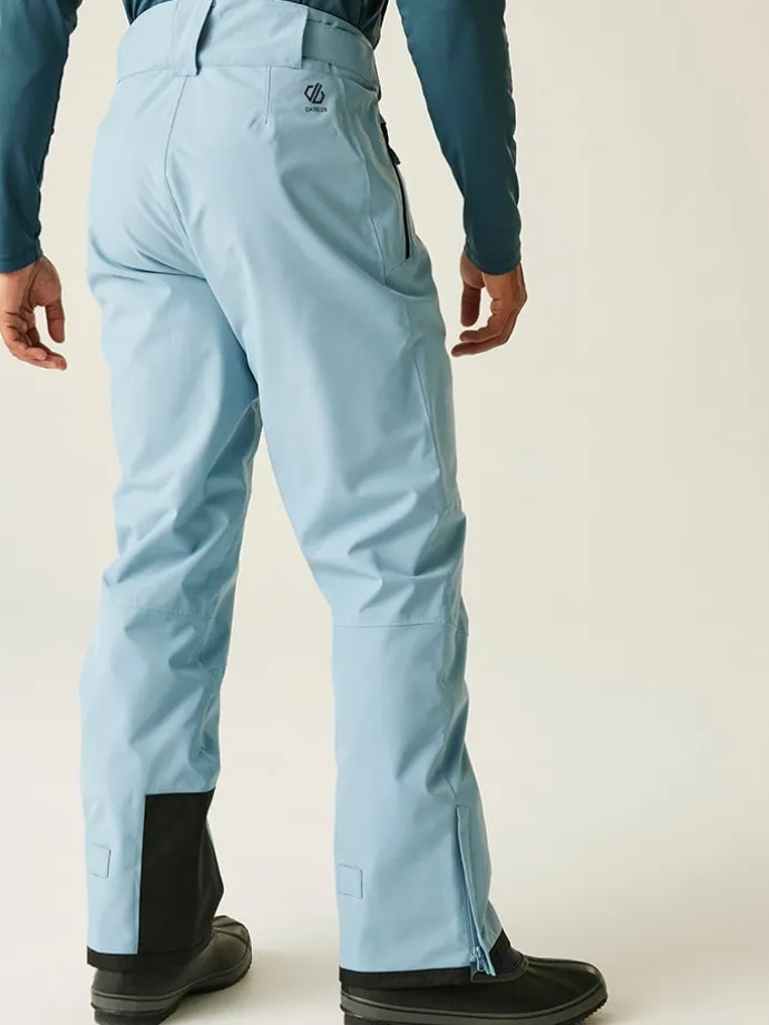 Ski-/ Snowboardhose "Achieve II" in Hellblau