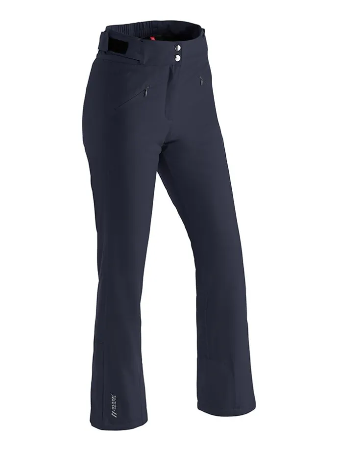 Ski-/ Snowboardhose "Allissia slim 2.1" in Dunkelblau