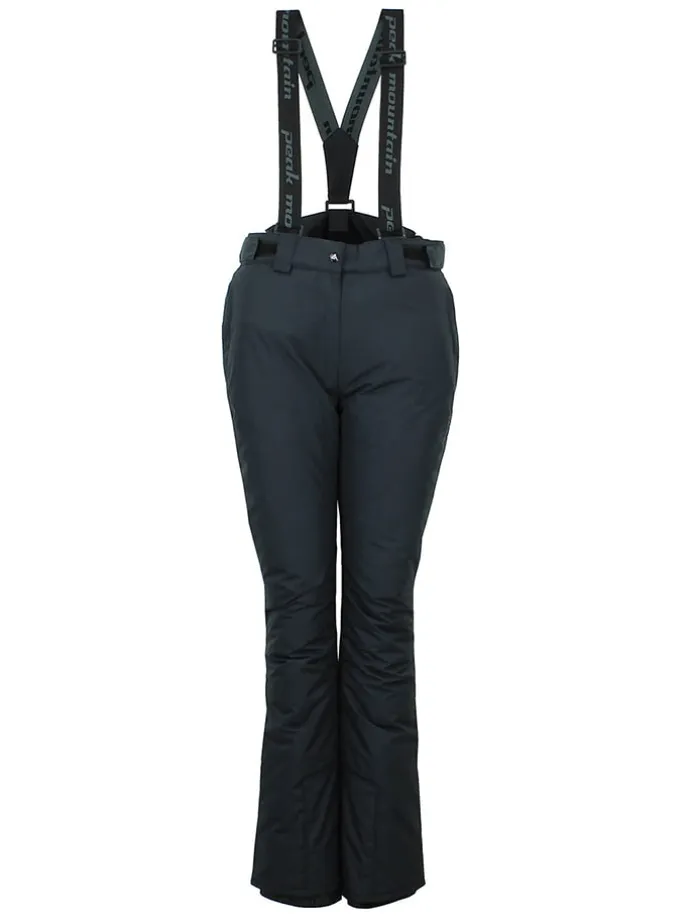Ski-/ Snowboardhose "Amille" in Schwarz