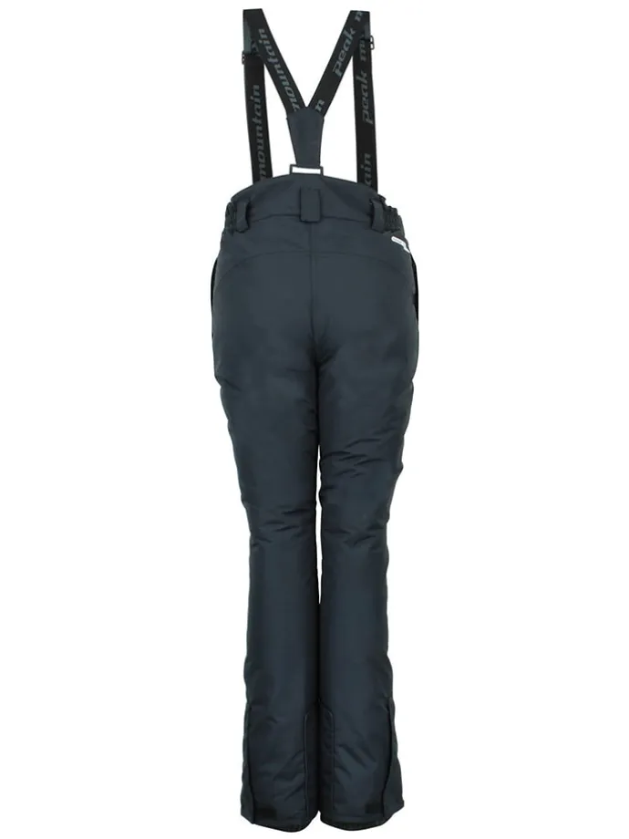 Ski-/ Snowboardhose "Amille" in Schwarz