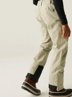 Ski-/ Snowboardhose "Baseplate II" in Grau