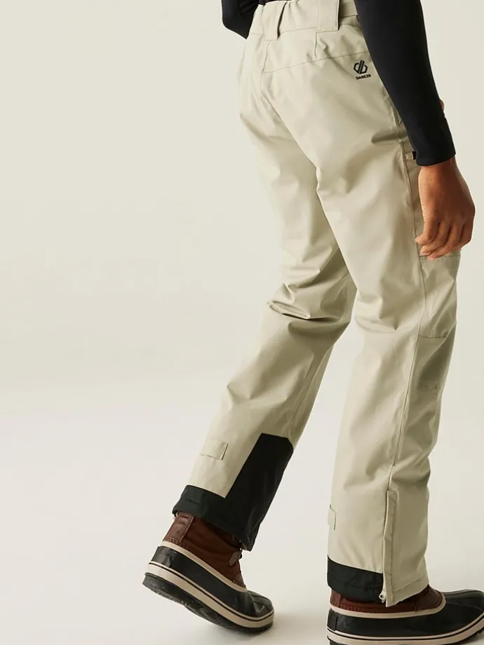 Ski-/ Snowboardhose "Baseplate II" in Grau