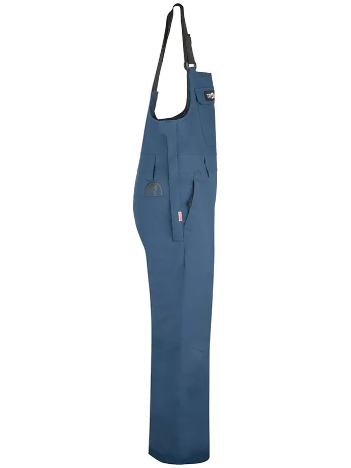 Ski-/ Snowboardhose "Eikedalen" in Blau