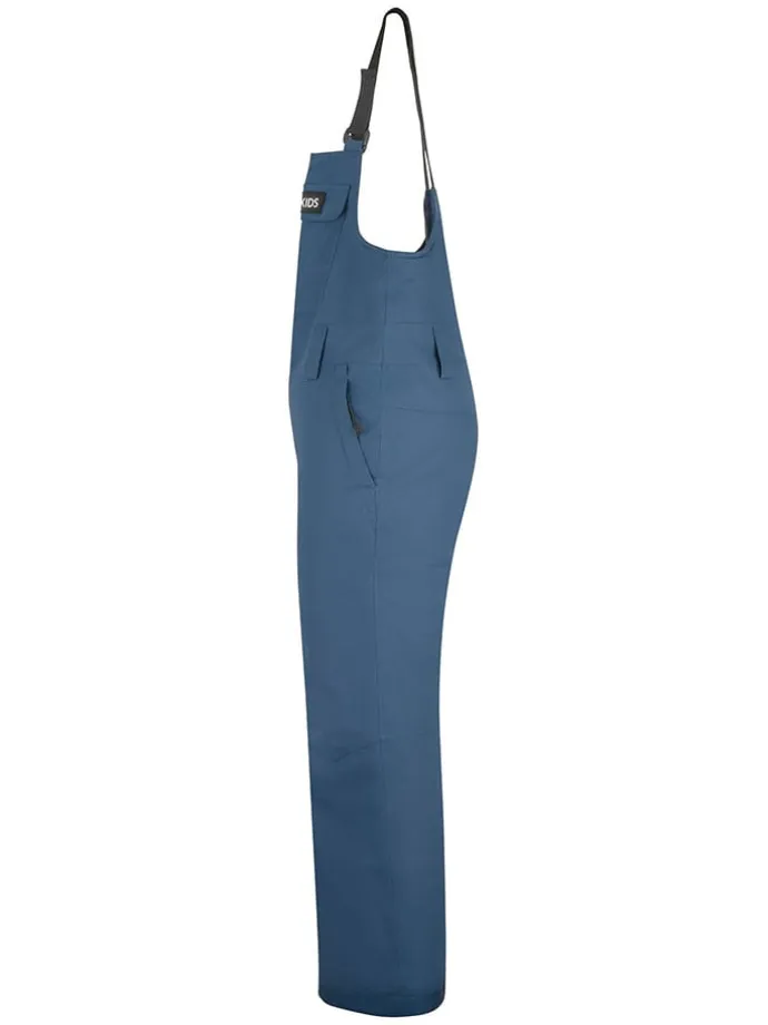 Ski-/ Snowboardhose "Eikedalen" in Blau