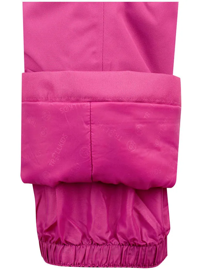 Ski-/ Snowboardhose "Eikedalen" in Pink