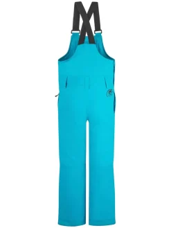 Ski-/ Snowboardhose "Eikedalen" in Türkis