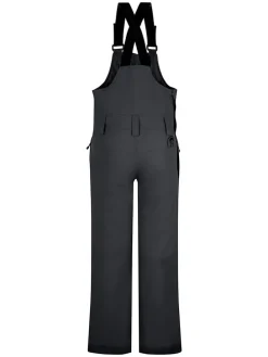 Ski-/ Snowboardhose "Eikedalen" in Schwarz