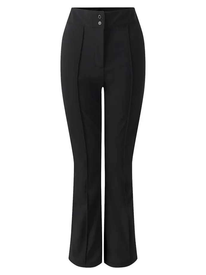 Ski-/ Snowboardhose "Glide" in Schwarz