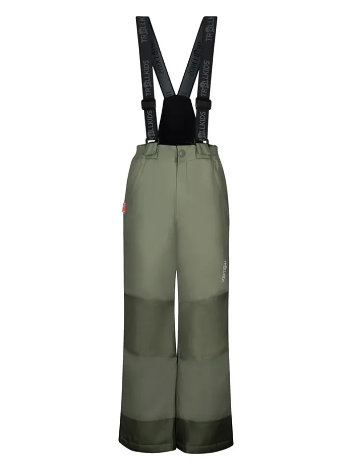 Ski-/ Snowboardhose "Hammerfest" in Khaki