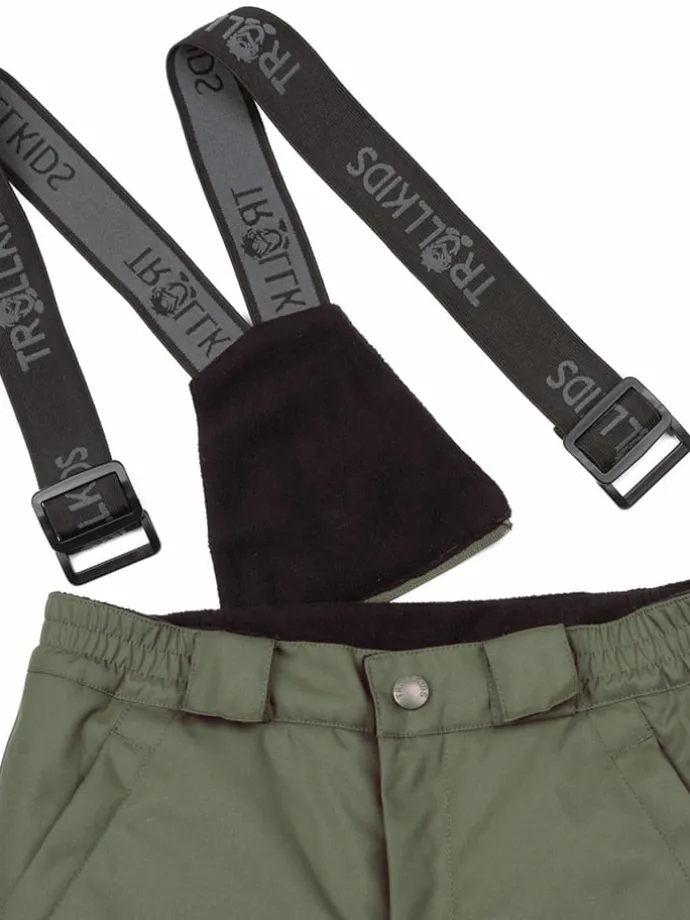 Ski-/ Snowboardhose "Hammerfest" in Khaki