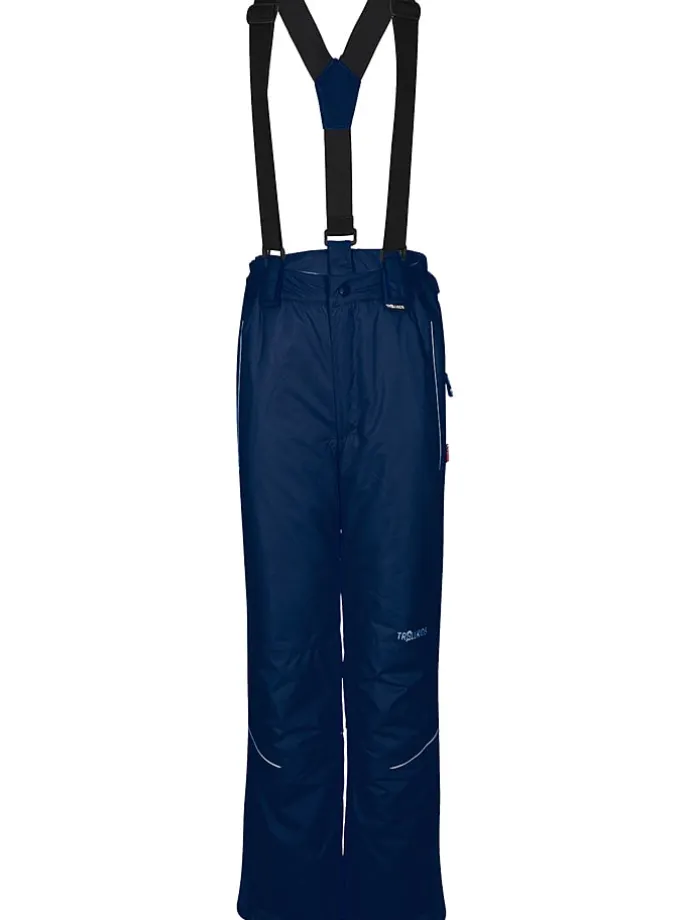 Ski-/ Snowboardhose "Holmenkollen" - Slim fit - in Dunkelblau