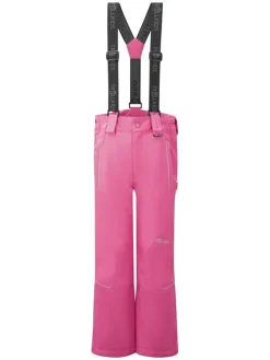 Ski-/ Snowboardhose "Holmenkollen - Slim fit" in Pink