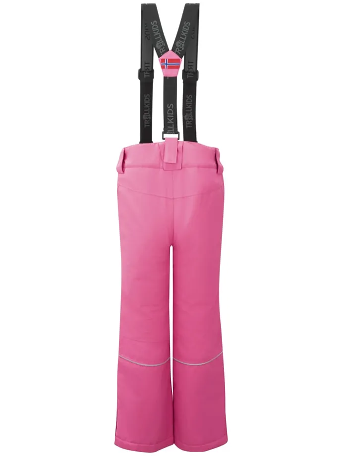 Ski-/ Snowboardhose "Holmenkollen - Slim fit" in Pink