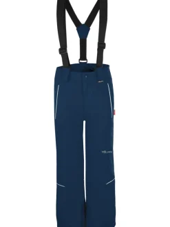 Ski-/ Snowboardhose "Holmenkollen" - Slim fit - in Dunkelblau