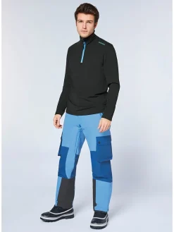 Ski-/ Snowboardhose in Blau