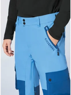 Ski-/ Snowboardhose in Blau