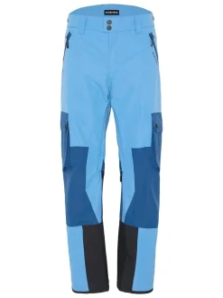 Ski-/ Snowboardhose in Blau