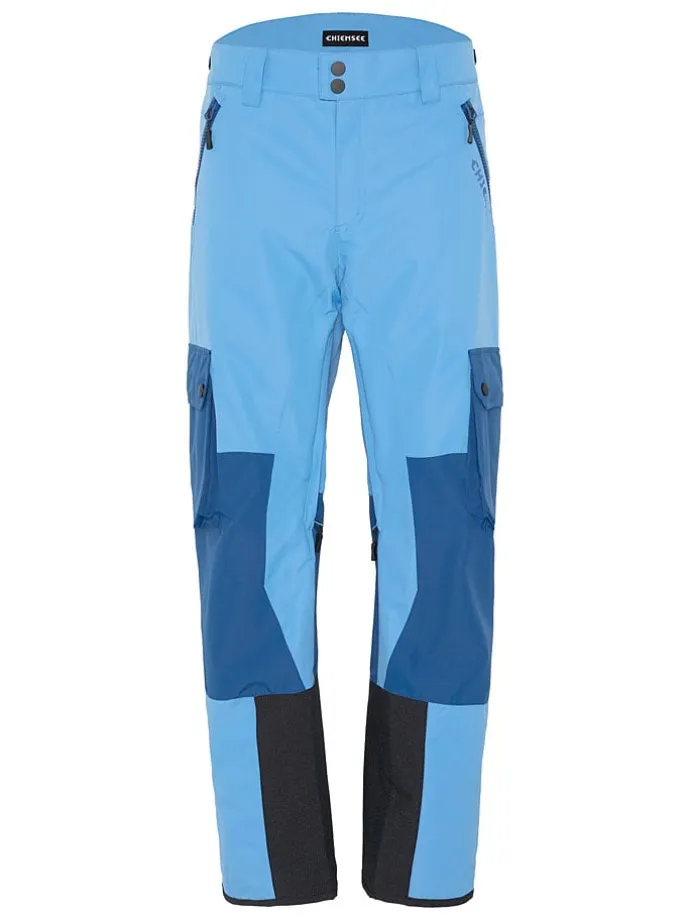 Ski-/ Snowboardhose in Blau