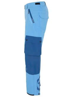Ski-/ Snowboardhose in Blau