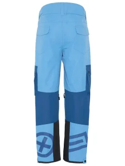 Ski-/ Snowboardhose in Blau