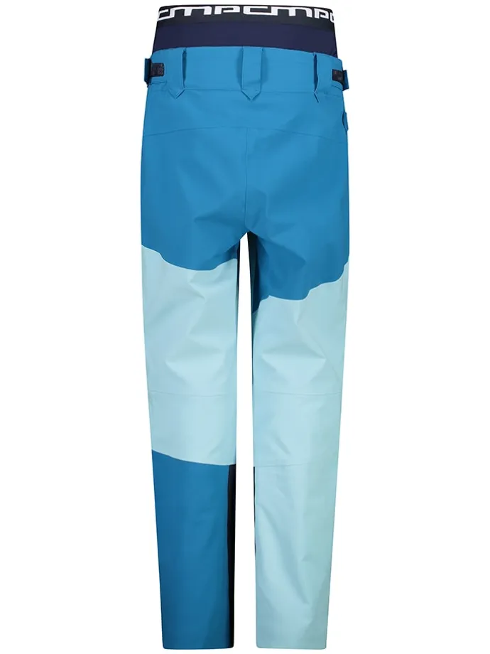Ski-/ Snowboardhose in Blau