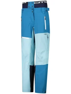 Ski-/ Snowboardhose in Blau