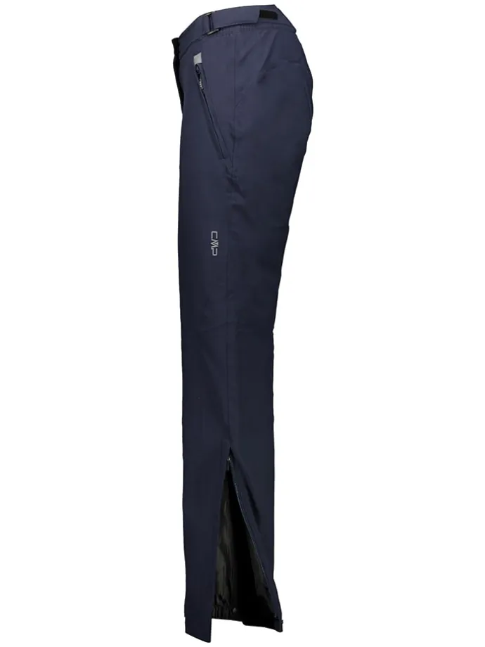 Ski-/ Snowboardhose in Dunkelblau
