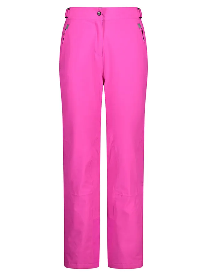Ski-/ Snowboardhose in Fuchsia