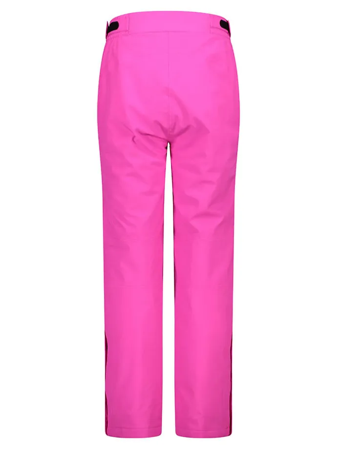 Ski-/ Snowboardhose in Fuchsia