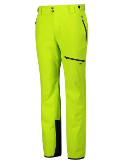 Ski-/ Snowboardhose in Gelb