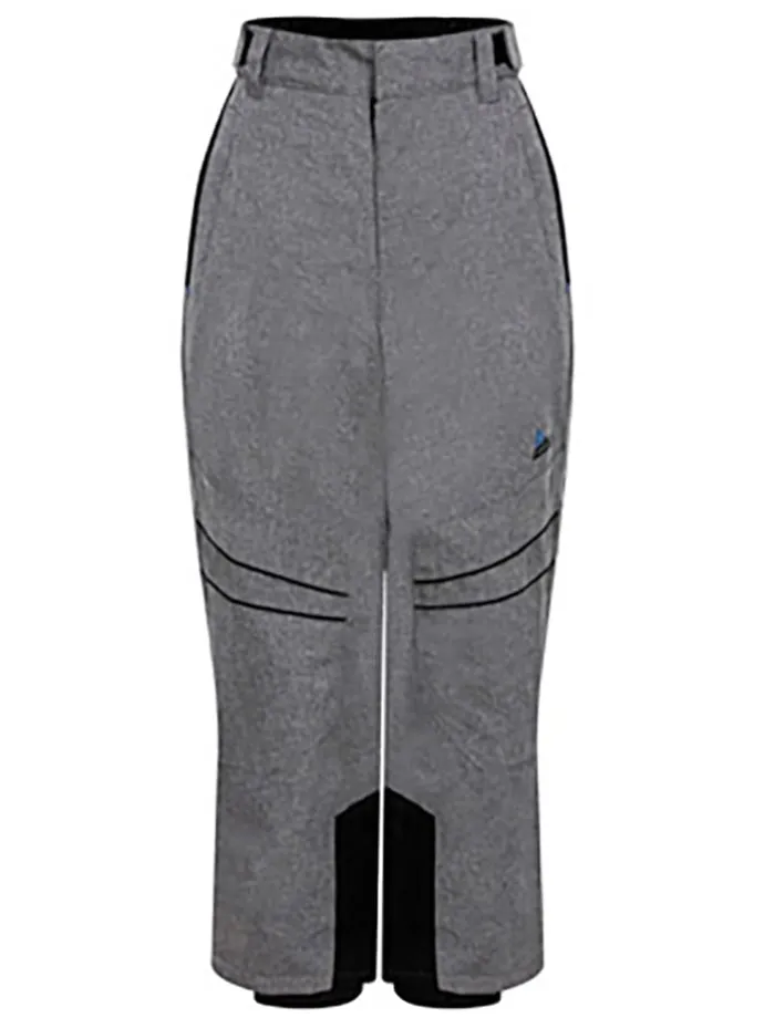 Ski-/ Snowboardhose in Grau