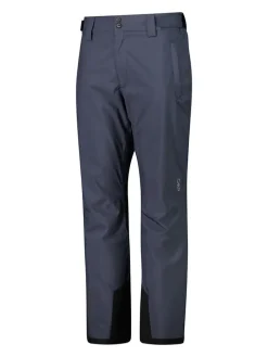 Ski-/ Snowboardhose in Grau