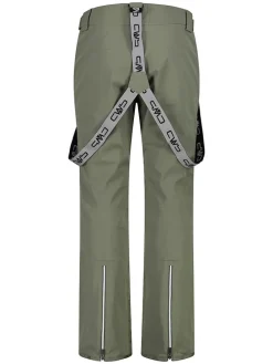 Ski-/ Snowboardhose in Khaki