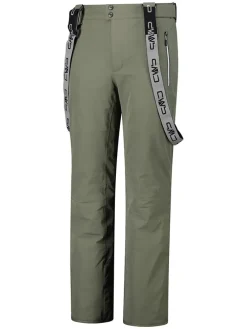 Ski-/ Snowboardhose in Khaki