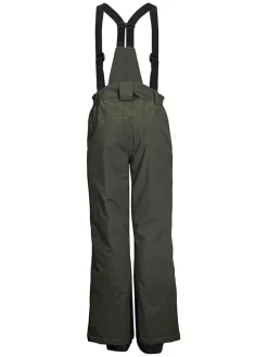 Ski-/ Snowboardhose in Khaki