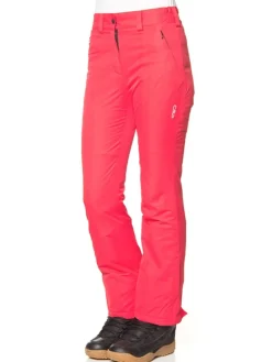 Ski-/ Snowboardhose in Neonpink