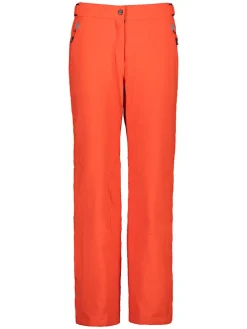 Ski-/ Snowboardhose in Orange