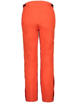 Ski-/ Snowboardhose in Orange