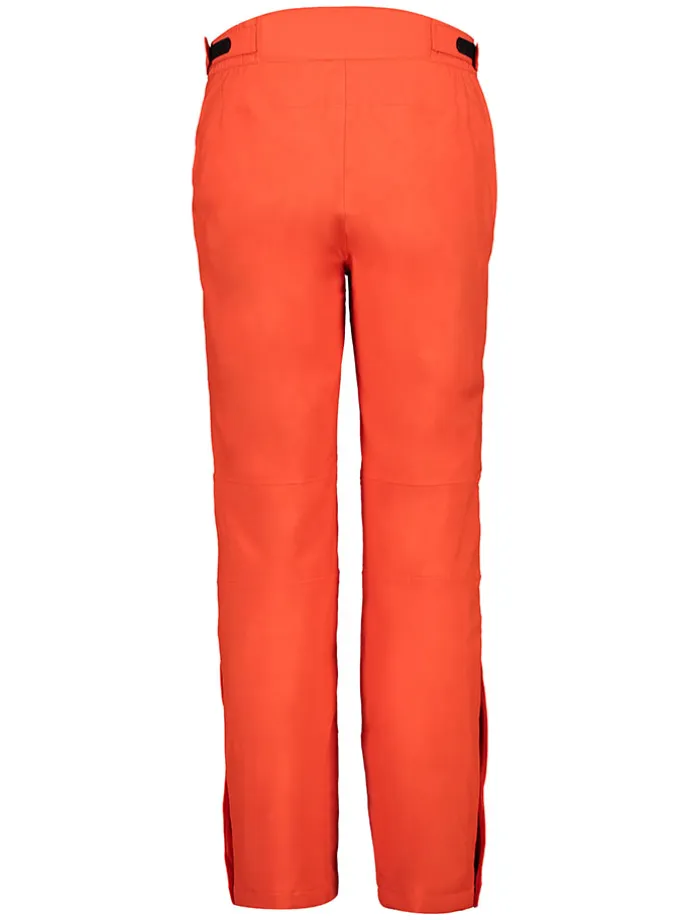 Ski-/ Snowboardhose in Orange