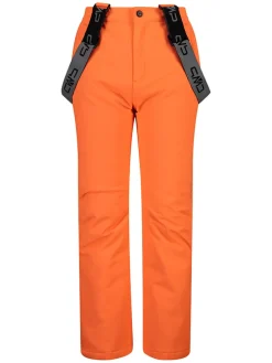Ski-/ Snowboardhose in Orange