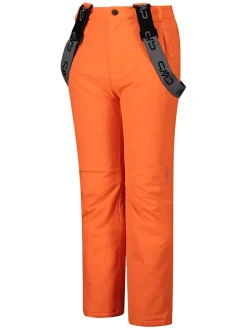 Ski-/ Snowboardhose in Orange