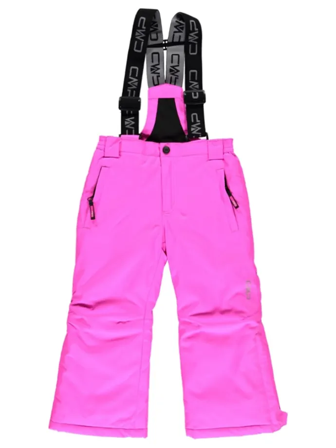 Ski-/ Snowboardhose in Pink