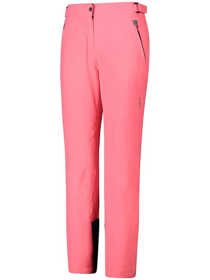 Ski-/ Snowboardhose in Rosa