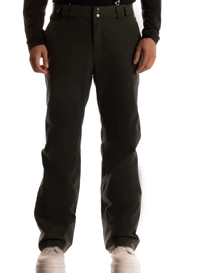 Ski-/ Snowboardhose in Schwarz