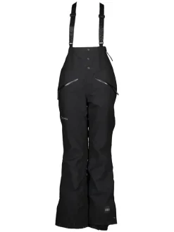 Ski-/ Snowboardhose in Schwarz